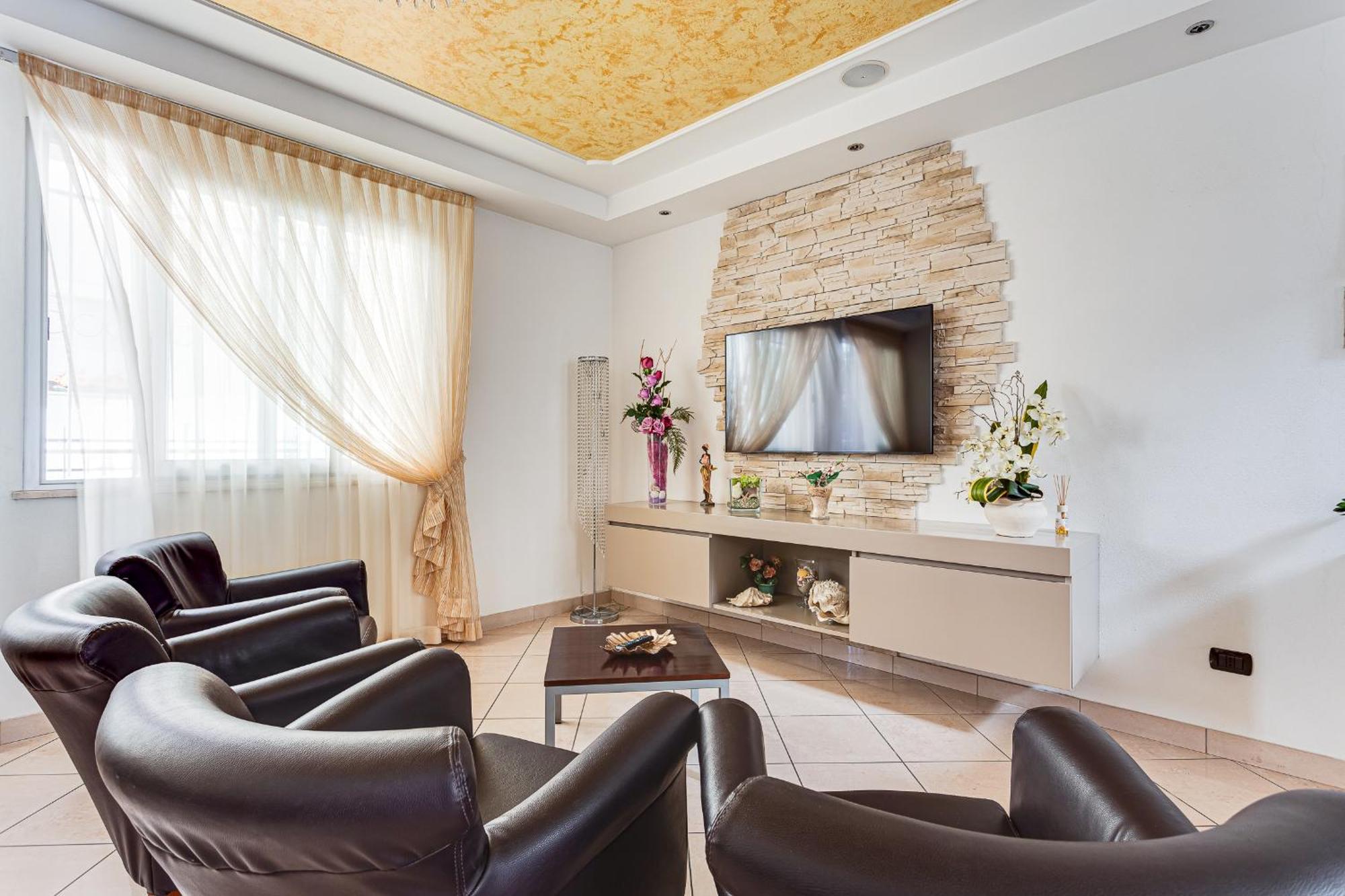 Hotel Sirena Bellaria-Igea Marina Buitenkant foto