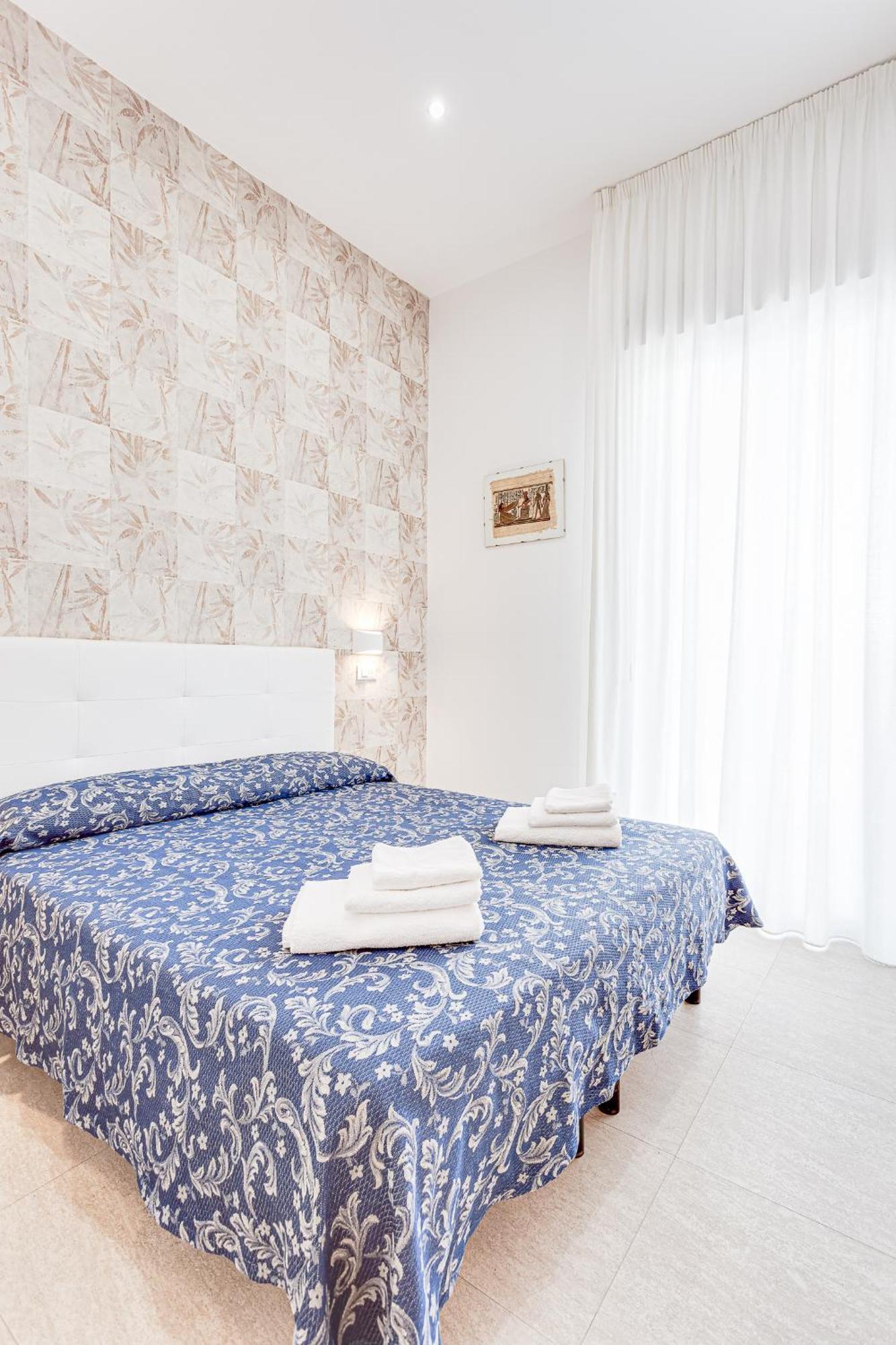 Hotel Sirena Bellaria-Igea Marina Buitenkant foto