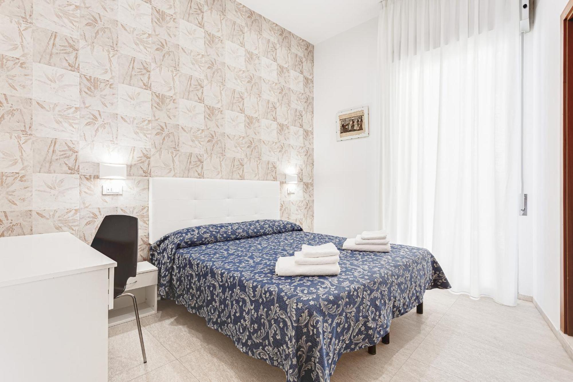 Hotel Sirena Bellaria-Igea Marina Buitenkant foto