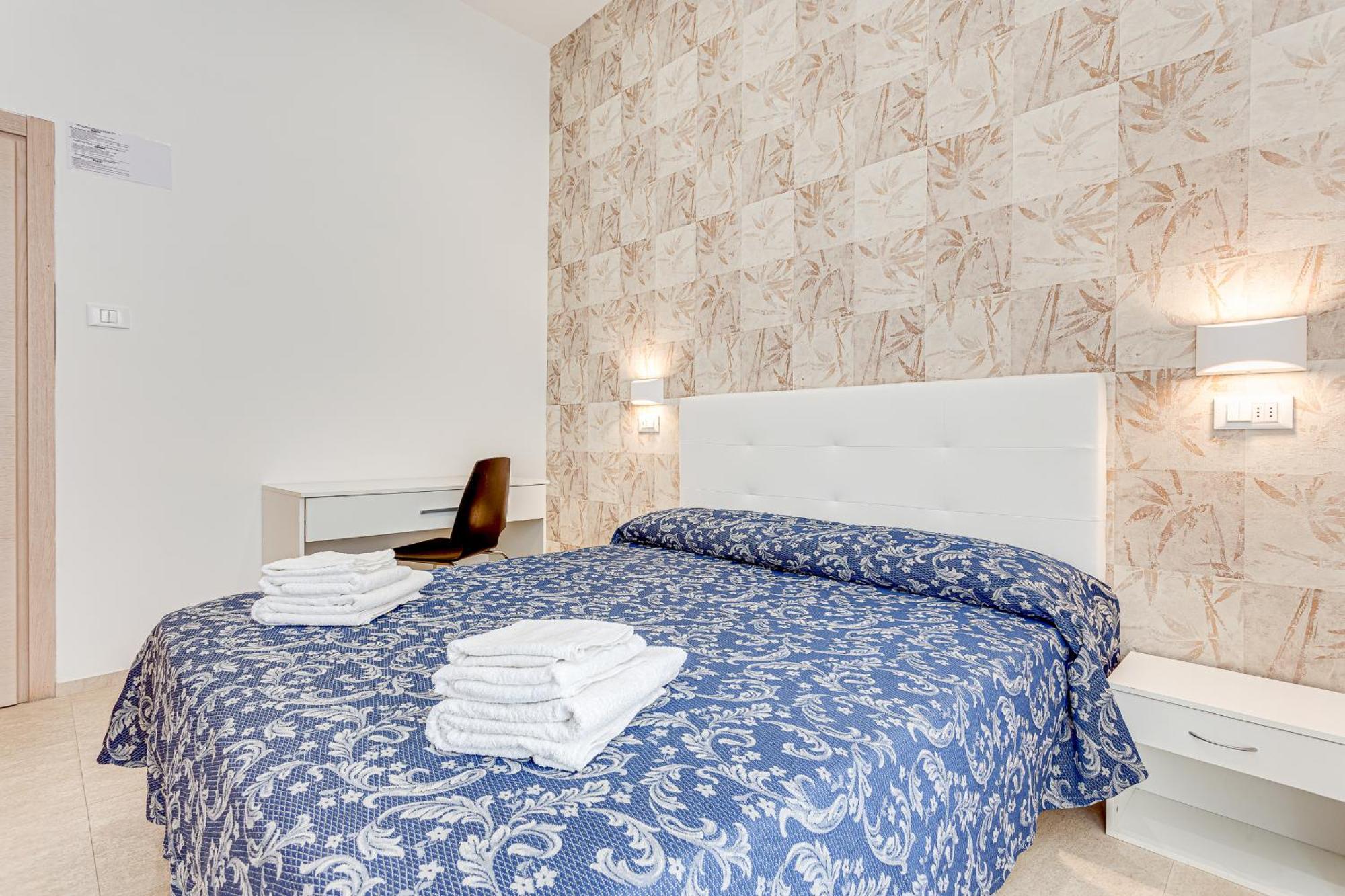 Hotel Sirena Bellaria-Igea Marina Buitenkant foto
